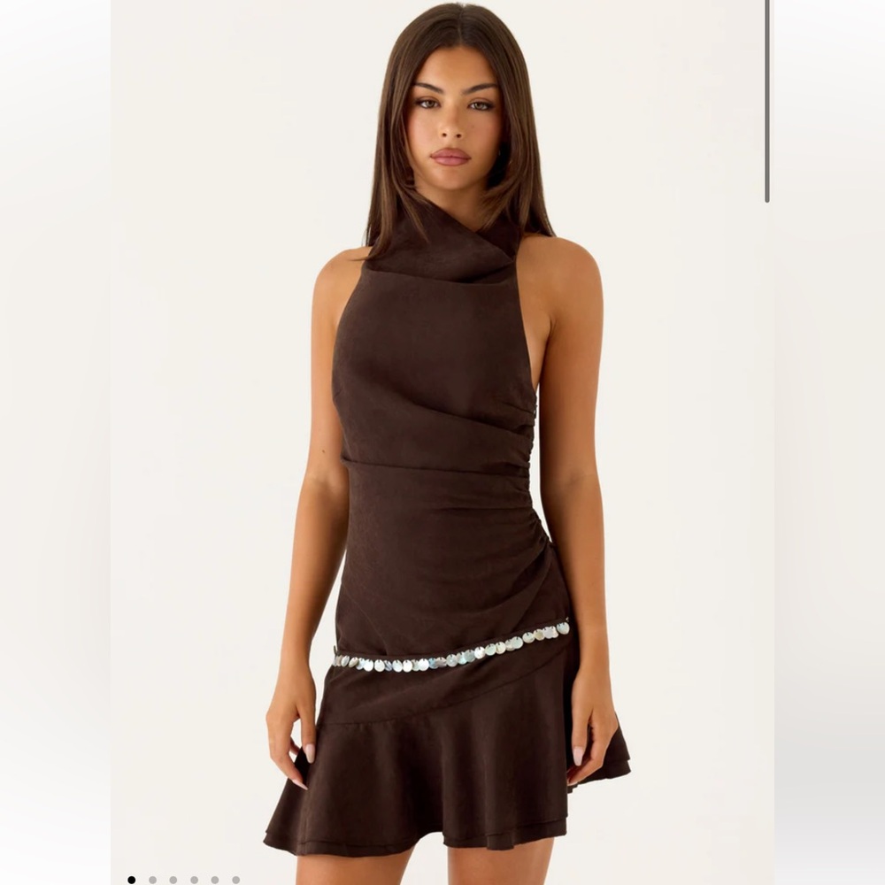 Peppermayo Exclusive - The Natabelle Mini Dress - XS